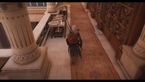 Библиотека Александрии Египетской 3D тур
