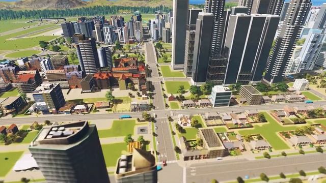 Cities: Skylines - Content Creator Pack: Art Deco - REVIEW DISCUSSION | A paid MOD? | PC [2020] смотреть онлайн