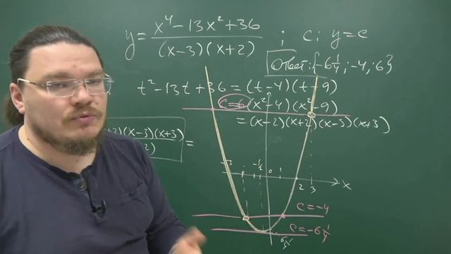 ✓ Параметры Начало или Как решать самую сложную задачу ОГЭ по алгебре | Борис Трушин