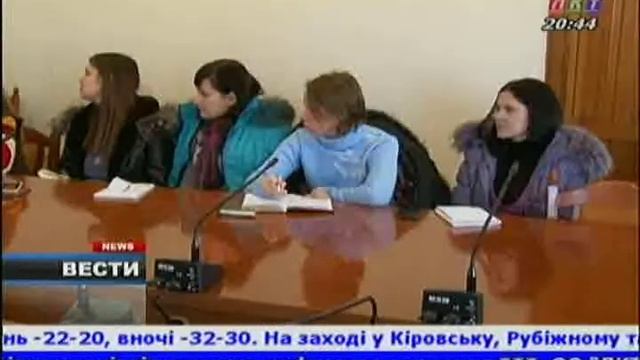 О проекте реконструкции старого центра в Луганске смотреть онлайн