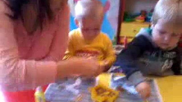 развиваем мелкую моторику детский сад Непоседа смотреть онлайн