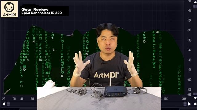 Sennheiser IE 600!! 진정한 레퍼런스 모니터!! REAL IEM Reference!! 형 IE900과 동생 IE300과 비교해봤다! (English sub) смотреть онлайн