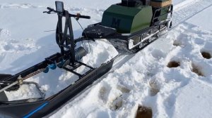 ЧЕМ МОТОБУКСИРОВЩИК ЛУЧШЕ СНЕГОХОДА