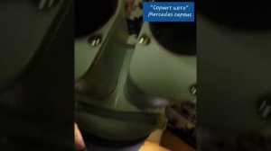 ШОК!!! "ОРИГИНАЛЬНЫЕ" свечи зажигания от Mercedes.