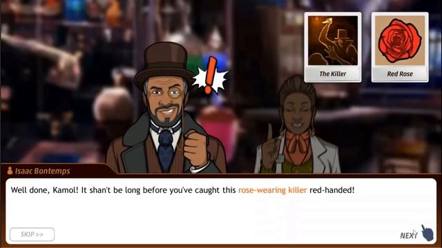 Criminal Case: Mysteries of the Past | Grim Chapel - ARREST KILLERS | Case #43 - Case # 48 смотреть онлайн