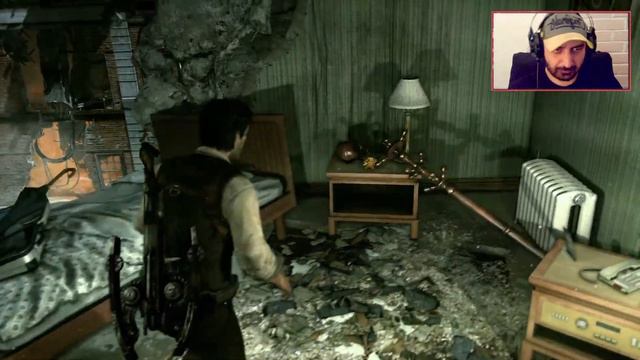 The Evil Within ➤ ПРОХОЖДЕНИЕ #5 #theevilwithin #стрим