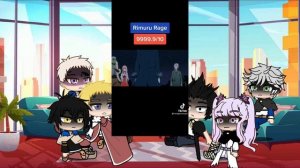 Black clover react to Rimuru as Asta brother AU part 1/2