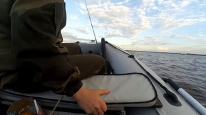 компас 350S НДНД и мотор Yamaha 15FMHS