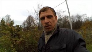 Завалинка из листьев // Субботник // Птичник из старого дома