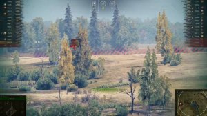 РЕКОРД по НАСВЕТУ: MANTICORE на светил почти 20К в Мире Танков! - World Of Tanks +Розыгрыш Танка 8