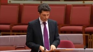 Senator Ludlam welcomes Tony Abbott to WA