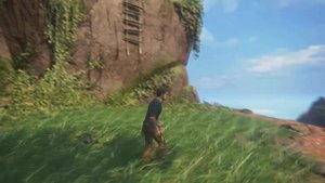 Uncharted 4: Путь вора •Глава-12 В море• Все сокровища Прохождение Без Комментариев PS5