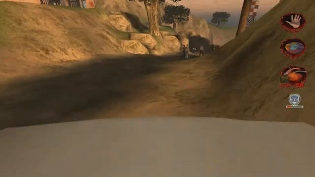 Postal 2: Берем автограф у Гарри. смотреть онлайн