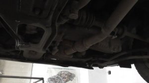 Замена гофры Киа Рио 2