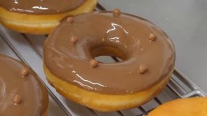 ПОНЧИКИ _ korean street food