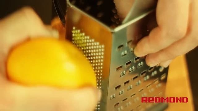 Шоколадно-апельсиновый мусс в мультиварке REDMOND RMC-M70