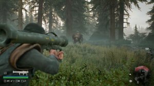 Days Gone Реактивный Гранатомет против ОРДЫ и БОССОВ  Days Gone Rocket Launcher vs HORDE & BOSSES