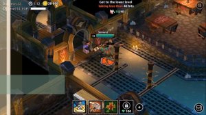 Dungeon Legends is the action RPG mobile gamers deserve (gameplay)