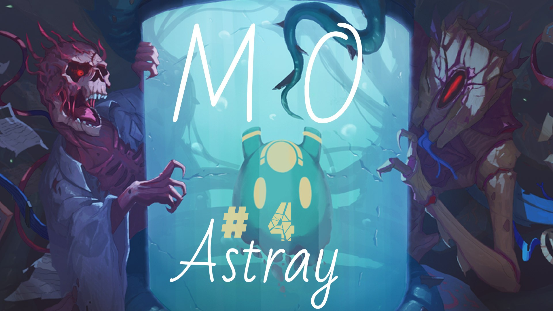 MO: Astray.  # 4.