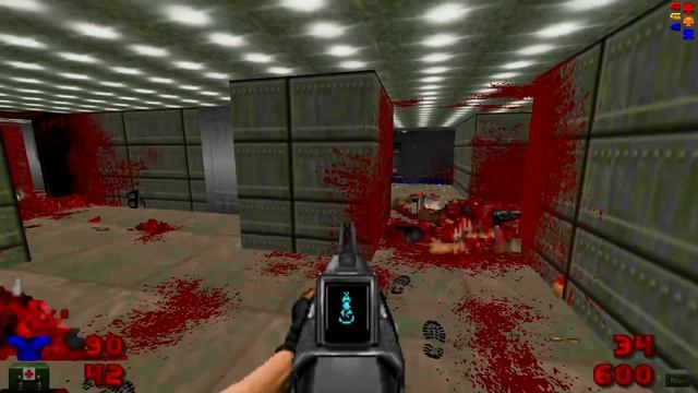 Project Brutality 3.0 - Модобзор.