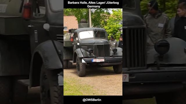 ГАЗ63, ЗиЛ164, Трабант601 — GAZ63, Zil164, Trabant601