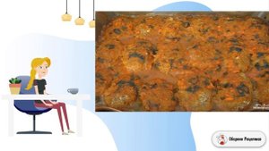 Котлеты в подливе в духовке. Классический рецепт фото