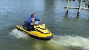 2009 Sea-Doo Musclecraft RXT 255