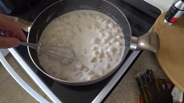 Гребешки диетические в кокосовом соусе от Светланы смотреть онлайн