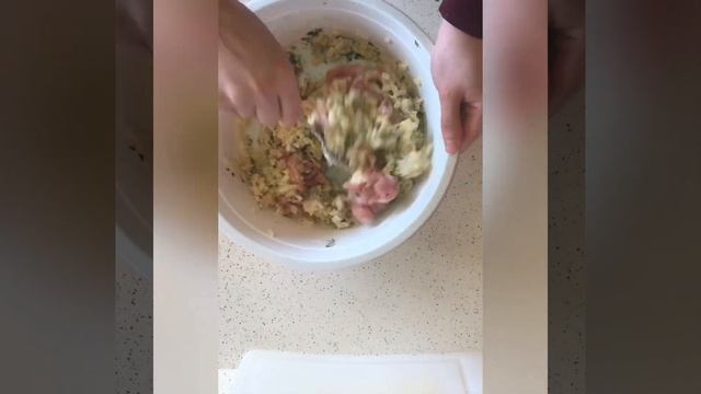 ОЧЕНЬ ПРОСТО ПРИГОТОВИТЬ В ПЕЧИ?♀️?/FIRINDA HEMEN PİŞİRECEĞİNİZ YEMEK TARİFİ смотреть онлайн