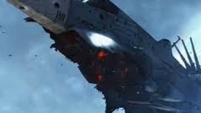 Space Battleship Yamato 2199: Galactic Pilot (Slower + reverbed) смотреть онлайн