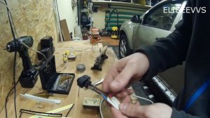 дополнительный свет в багажнике РЕНО ДАСТЕР