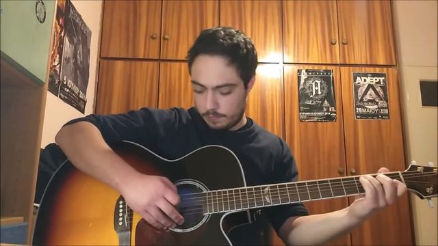 Nine Inch Nails - Hurt (acoustic cover)