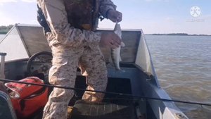 Рыбалка в Астрахани 2021. Село Маково. Ловля судака на джиг. День первый.