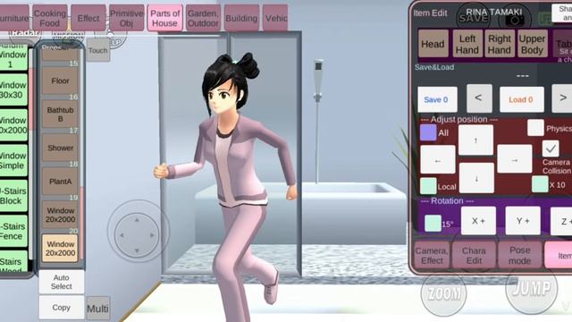 как обустроить дом сакури смотреть онлайн