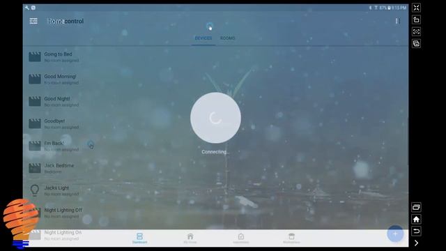 Samsung SmartThings with Google Home смотреть онлайн