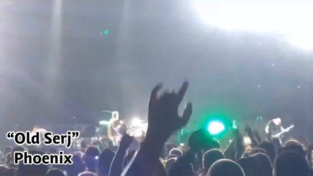 Serj Tankian - Best Screams of 2018!