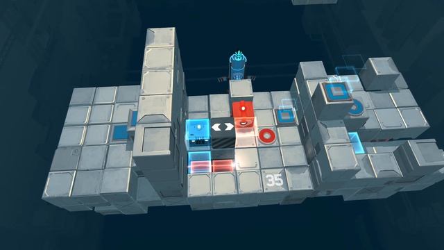 Death Squared Level 35