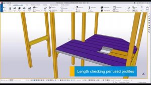 Improved Floor layout tool - Tekla Structures 2020