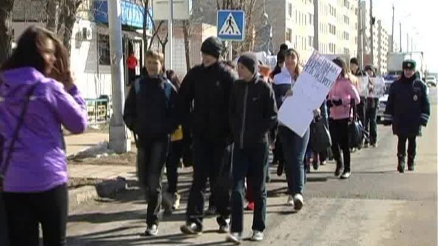 Пьяный водитель - потенциальный убийца