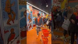 Андрей Григорьев-Апполонов: День Рождения магазина РЫЖИЙ в Сочи. 26.03.23