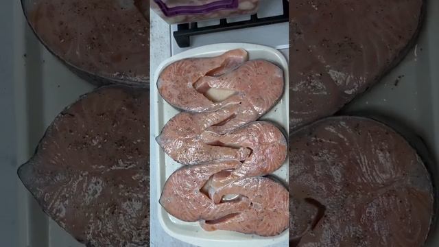 Лучшие блюда для мангала #грибы #шампиньоны #рецепт #шашлык смотреть онлайн