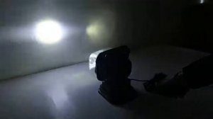 Фара искатель с дистанционным управлением