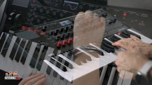 Sound Check: KORG modwave Wavetable Synthesiser