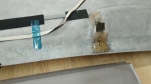 Перетяжка потолка Toyota Camry 40