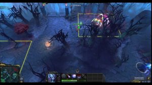 Как ставить варды в Дота 2 | Dota 2 гайд для новичков