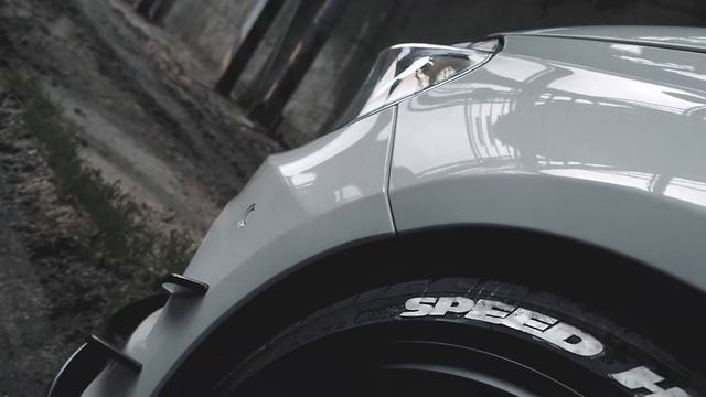 Mercedes-Benz A-Class W176 - Carporn | Cinematic Short Video смотреть онлайн