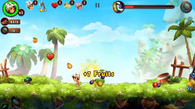 adventure games : jungle adventures 3 : Defeat the Robot King of Monkeys смотреть онлайн