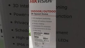 Hikvision Ptz Ds-2de5425iw-ae Review In Tamil