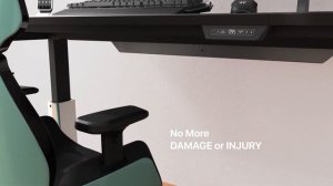 ARGENT P900 Smart Gaming Desk   Product Intro   Design by Studio F  A  Porsche