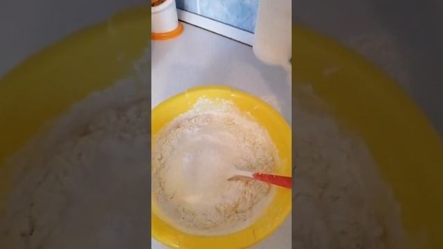 Тесто как пух. Подходит ко всем выпечкам.